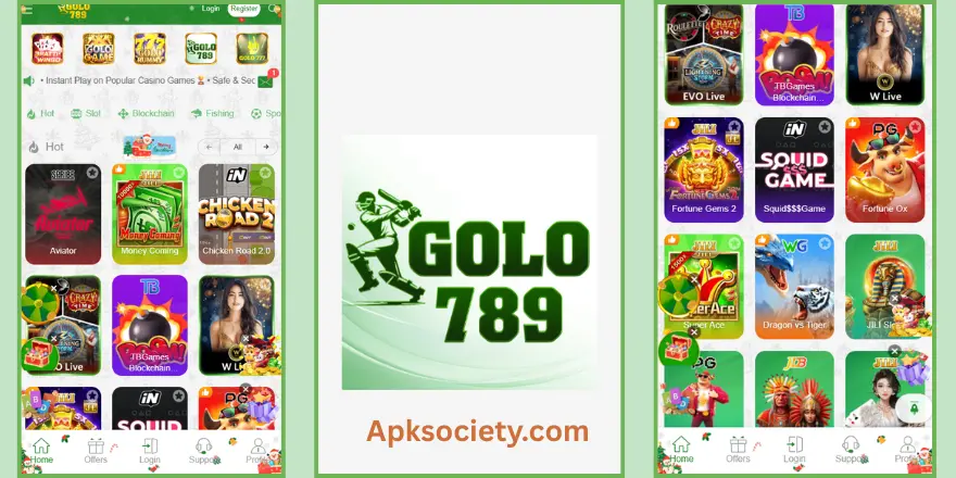 Golo789 Game