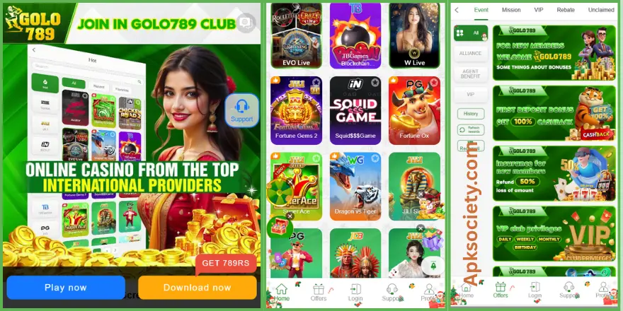 Golo789 Game