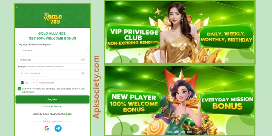 Golo789 Game