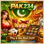 Pak234 Game