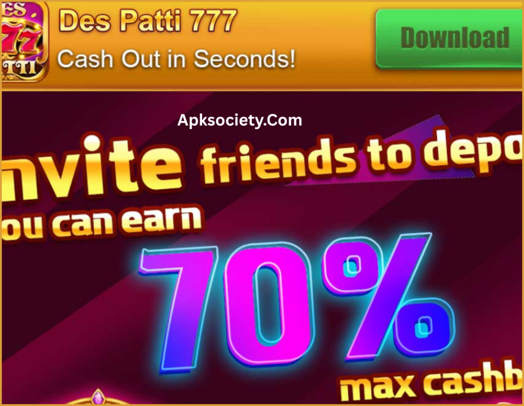 Des Patti 777 Game