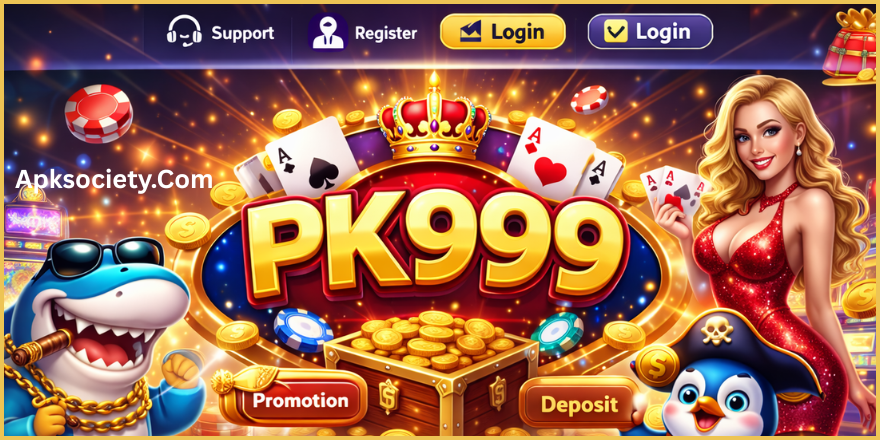 Pk999 Game