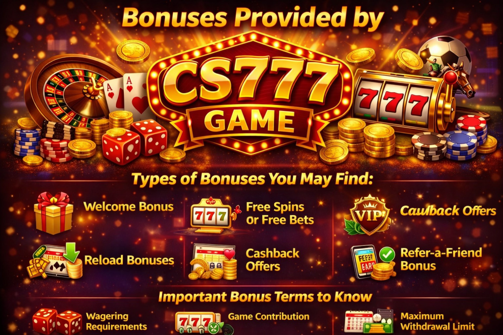 CS777 Game