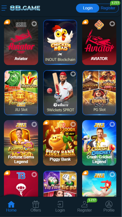 B888 Game